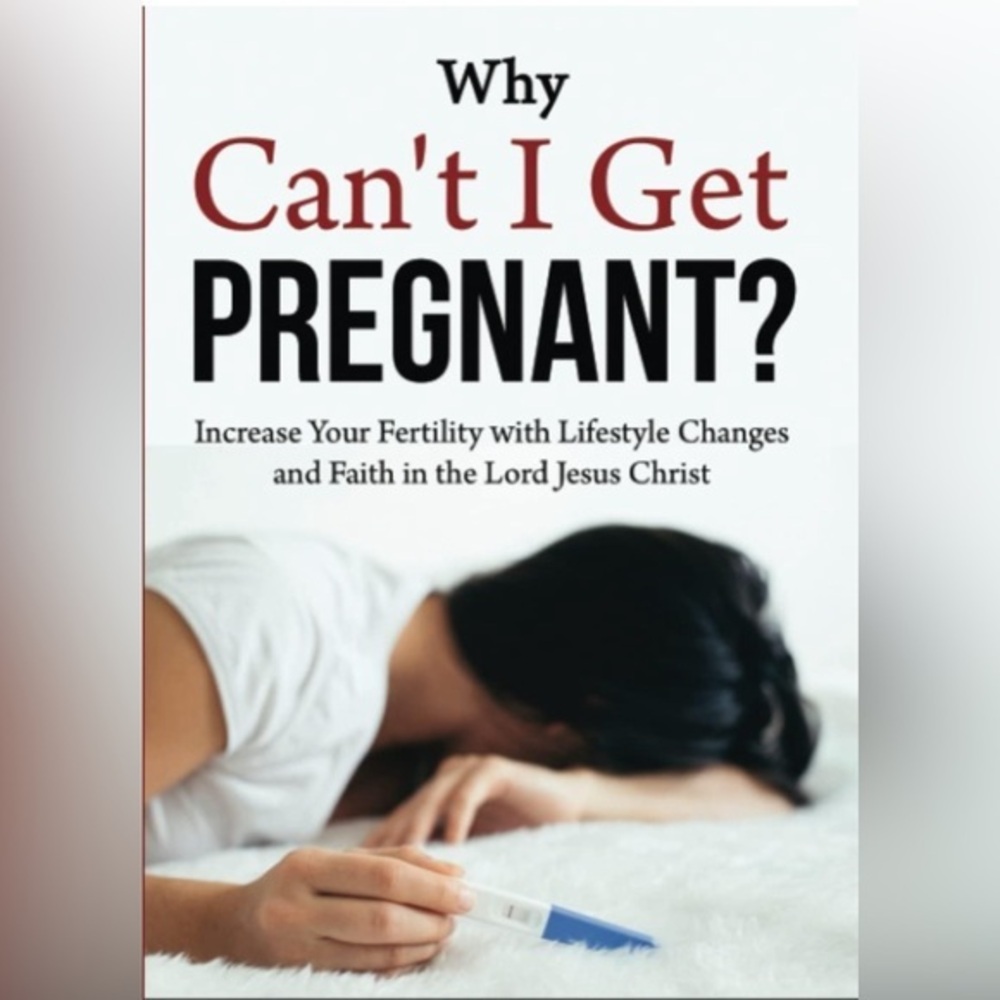 Fertility Book, Christian Book For Fertility